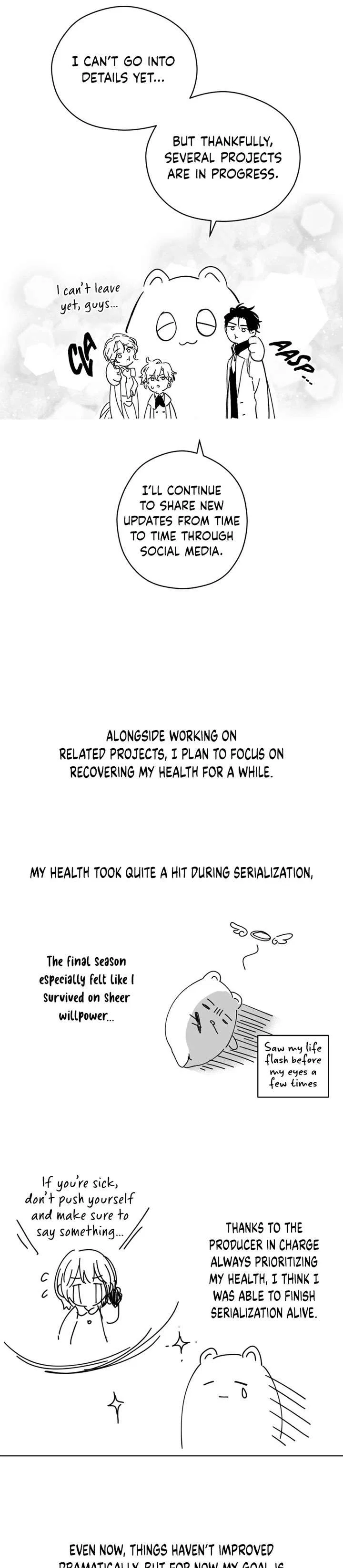 The Villainess Flips the Script! Chapter 123 – Page 4