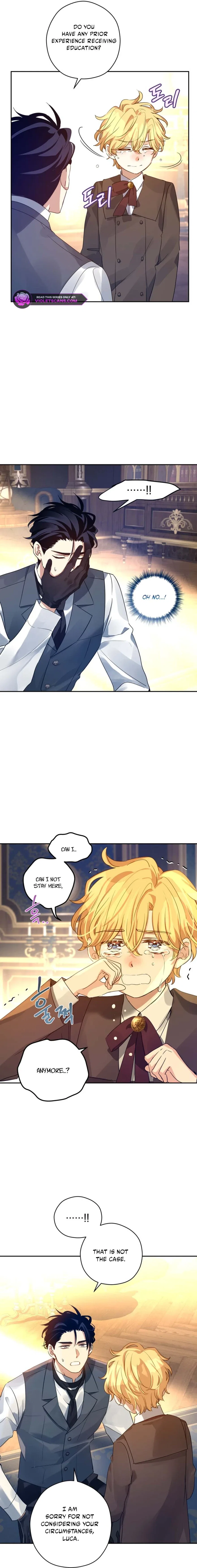 The Villainess Flips the Script! Chapter 122 – Page 3