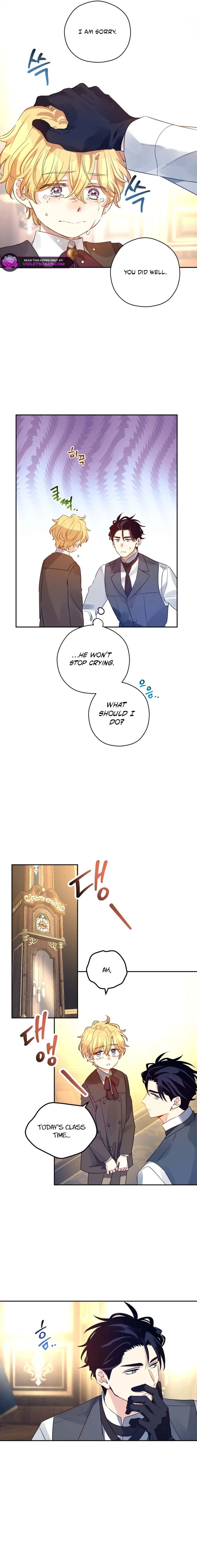 The Villainess Flips the Script! Chapter 122 – Page 5