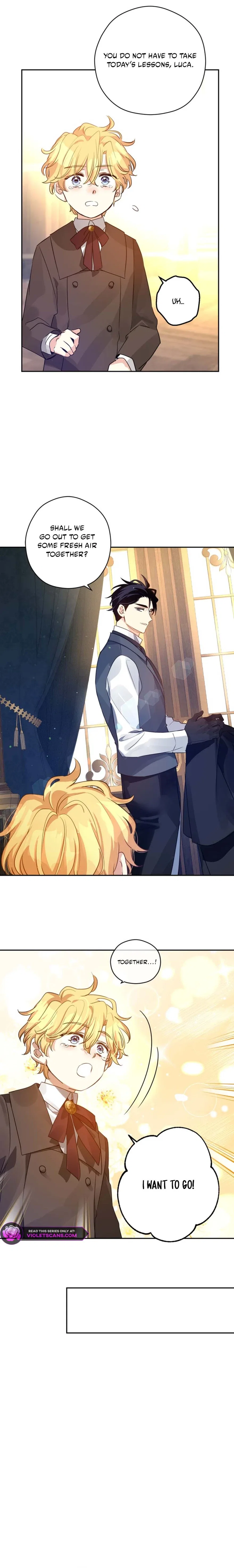 The Villainess Flips the Script! Chapter 122 – Page 6