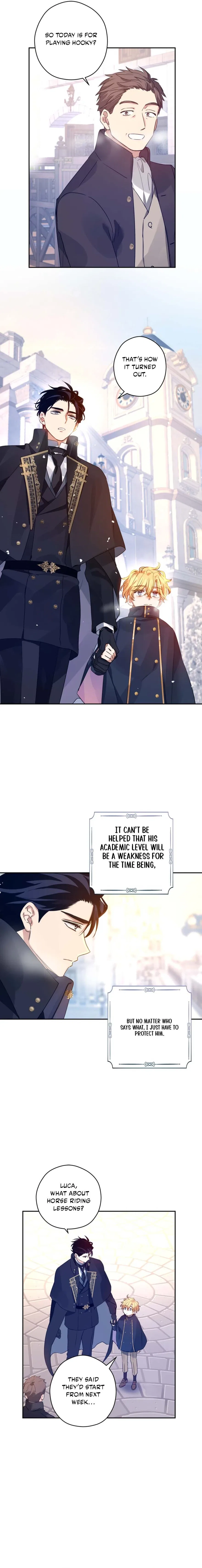 The Villainess Flips the Script! Chapter 122 – Page 7