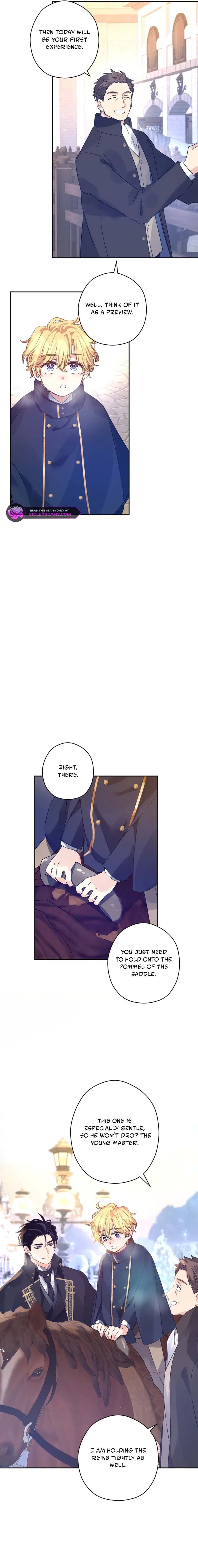 The Villainess Flips the Script! Chapter 122 – Page 8