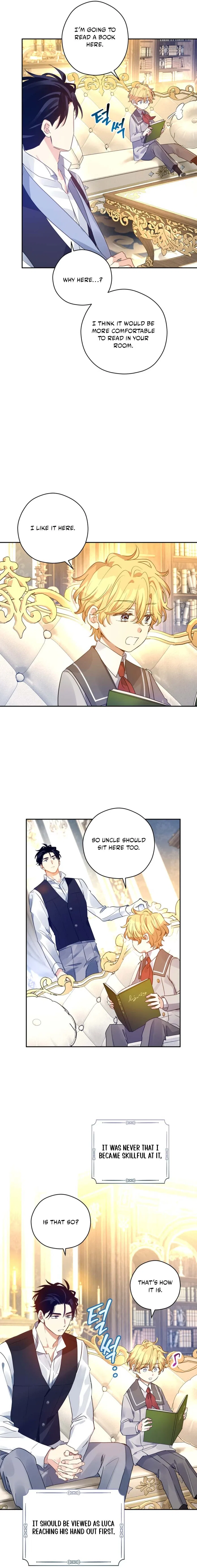 The Villainess Flips the Script! Chapter 122 – Page 15