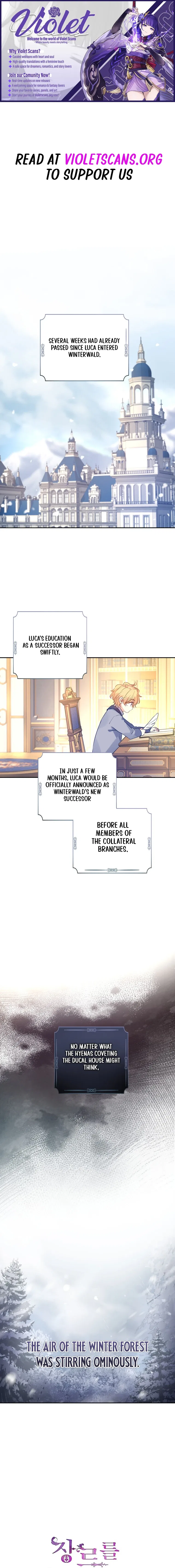 The Villainess Flips the Script! Chapter 121 – Page 1