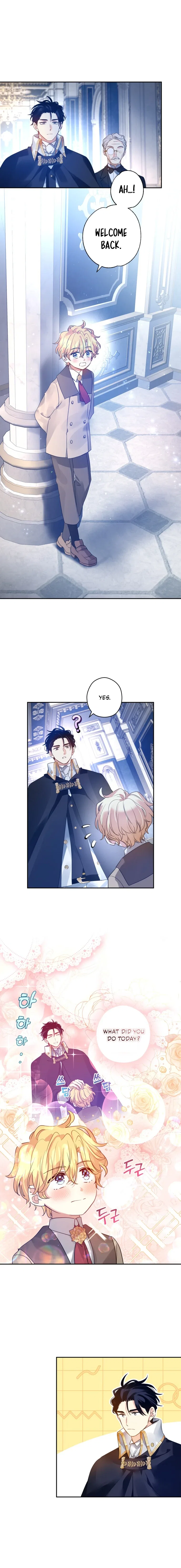 The Villainess Flips the Script! Chapter 121 – Page 3