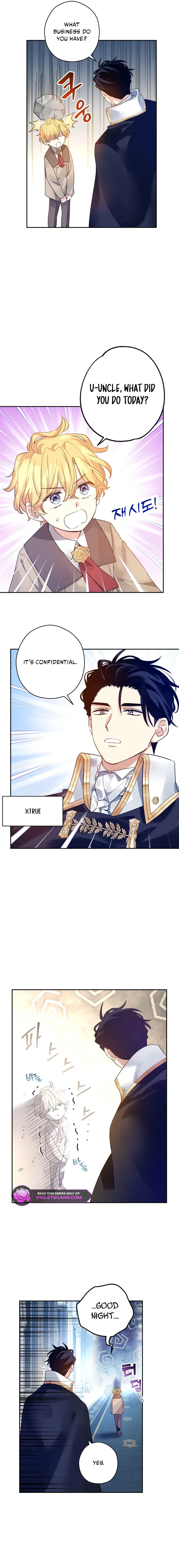 The Villainess Flips the Script! Chapter 121 – Page 4