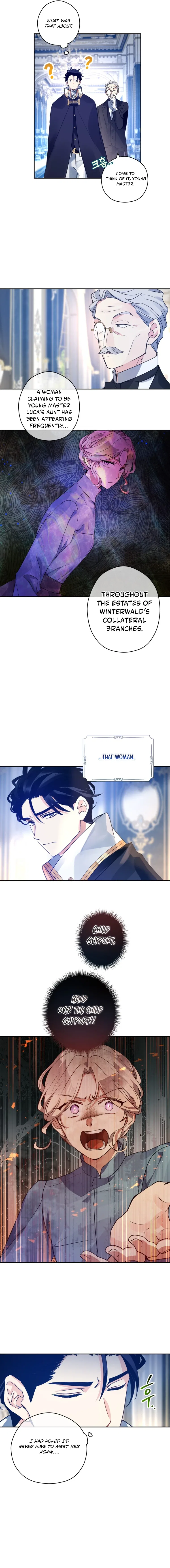 The Villainess Flips the Script! Chapter 121 – Page 5