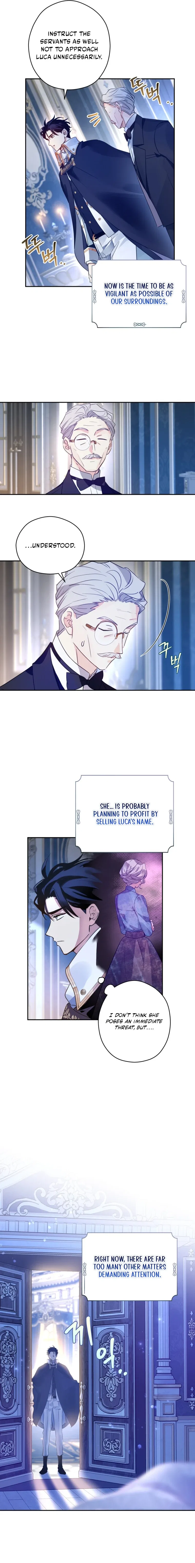 The Villainess Flips the Script! Chapter 121 – Page 7