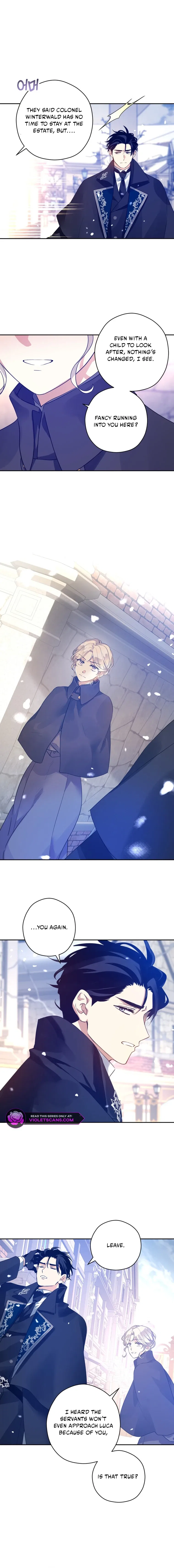The Villainess Flips the Script! Chapter 121 – Page 10