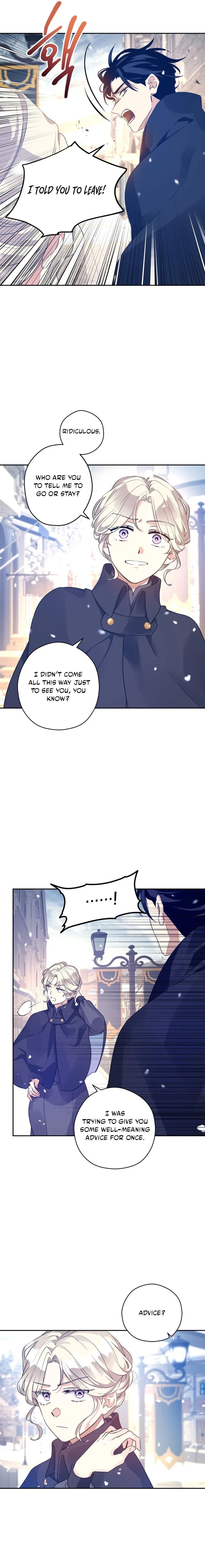 The Villainess Flips the Script! Chapter 121 – Page 11