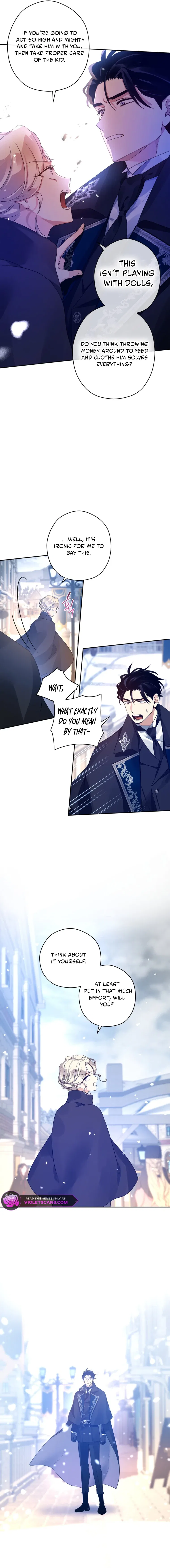 The Villainess Flips the Script! Chapter 121 – Page 12
