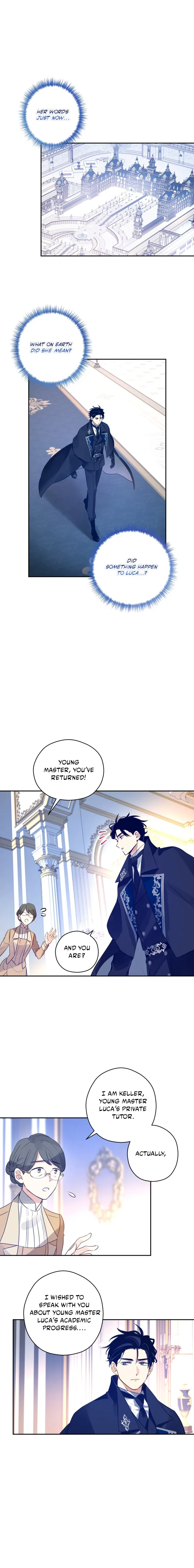 The Villainess Flips the Script! Chapter 121 – Page 13