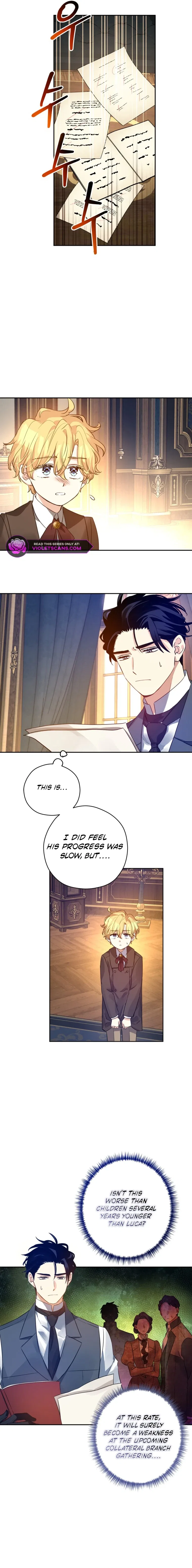 The Villainess Flips the Script! Chapter 121 – Page 14
