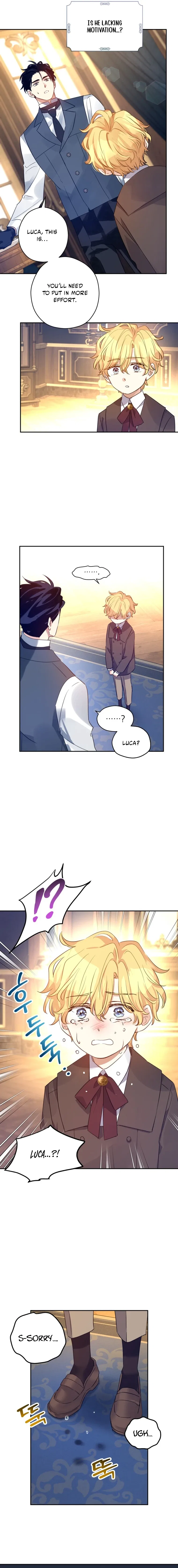 The Villainess Flips the Script! Chapter 121 – Page 15