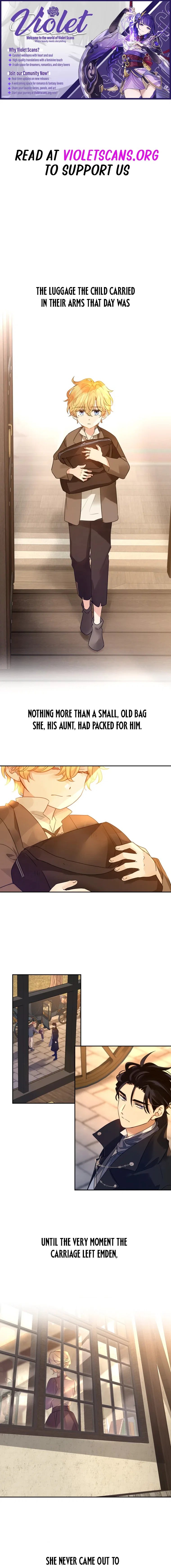 The Villainess Flips the Script! Chapter 120 – Page 1