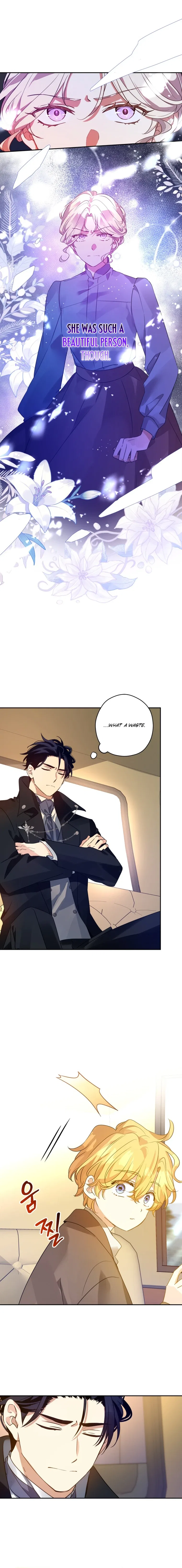 The Villainess Flips the Script! Chapter 120 – Page 3