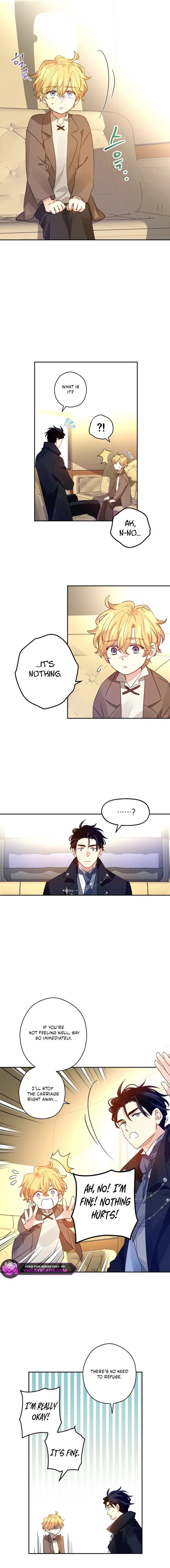 The Villainess Flips the Script! Chapter 120 – Page 4