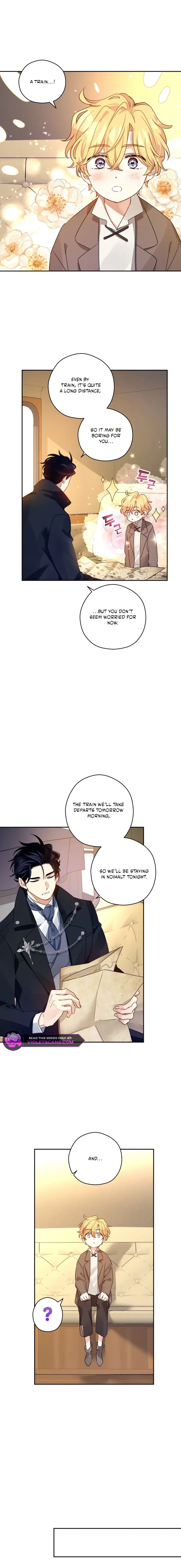 The Villainess Flips the Script! Chapter 120 – Page 6