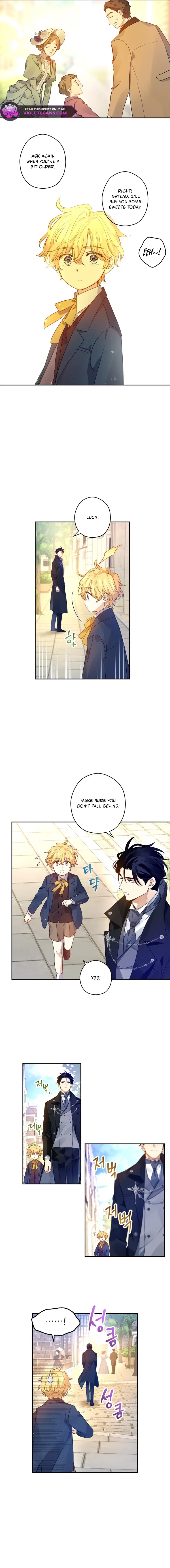 The Villainess Flips the Script! Chapter 120 – Page 8
