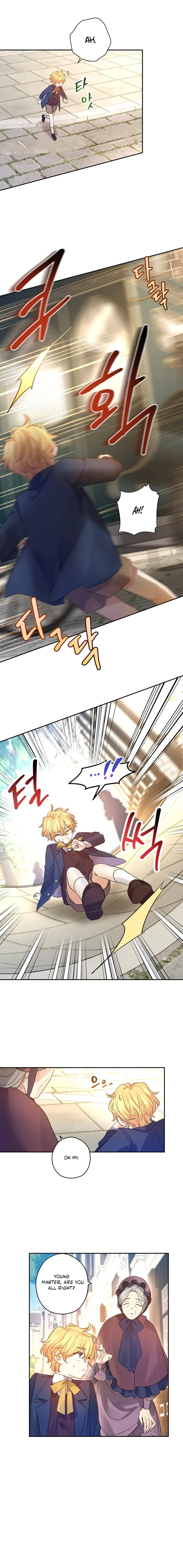 The Villainess Flips the Script! Chapter 120 – Page 9