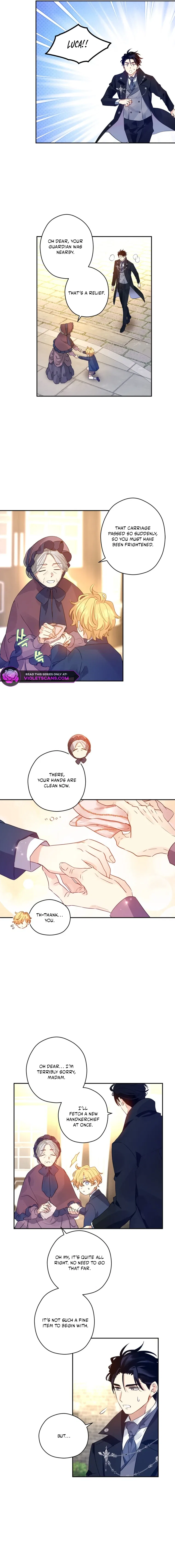 The Villainess Flips the Script! Chapter 120 – Page 10