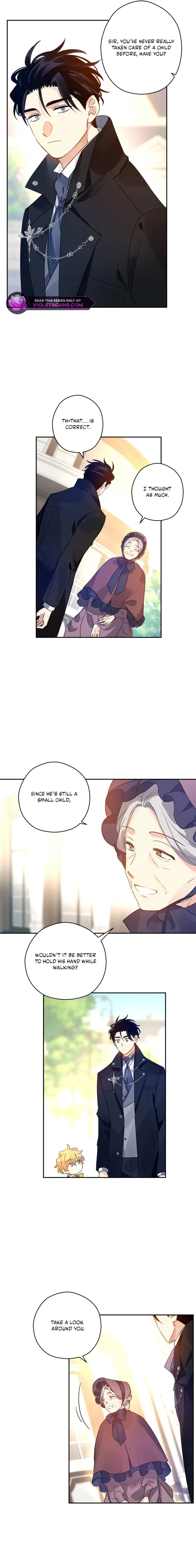 The Villainess Flips the Script! Chapter 120 – Page 12