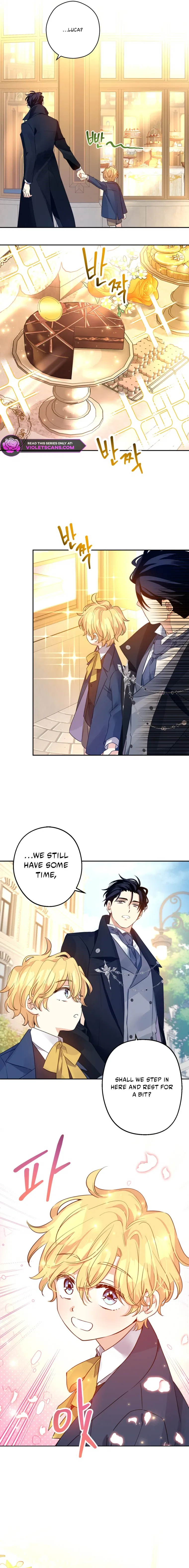 The Villainess Flips the Script! Chapter 120 – Page 16