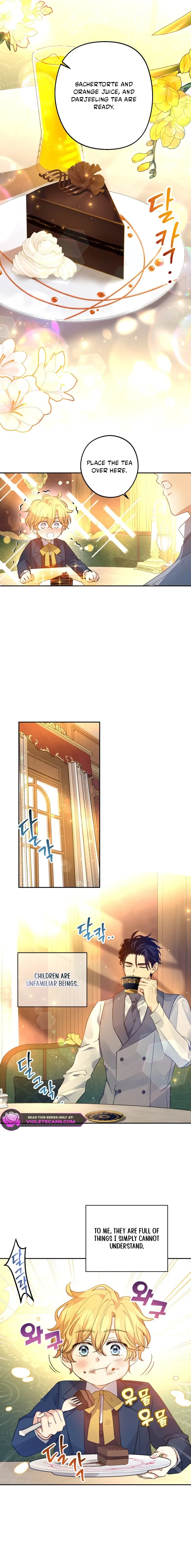 The Villainess Flips the Script! Chapter 120 – Page 17