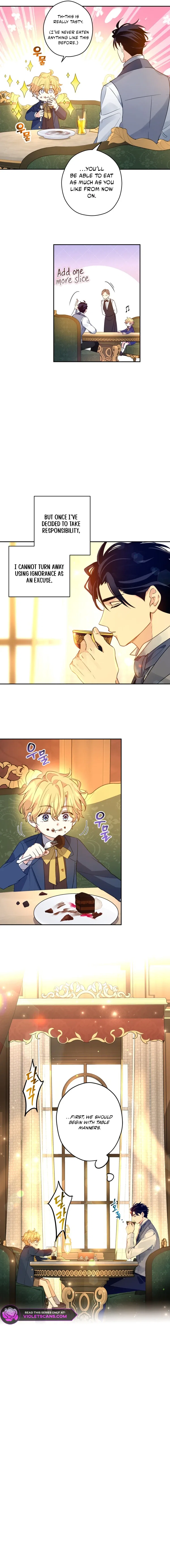 The Villainess Flips the Script! Chapter 120 – Page 18