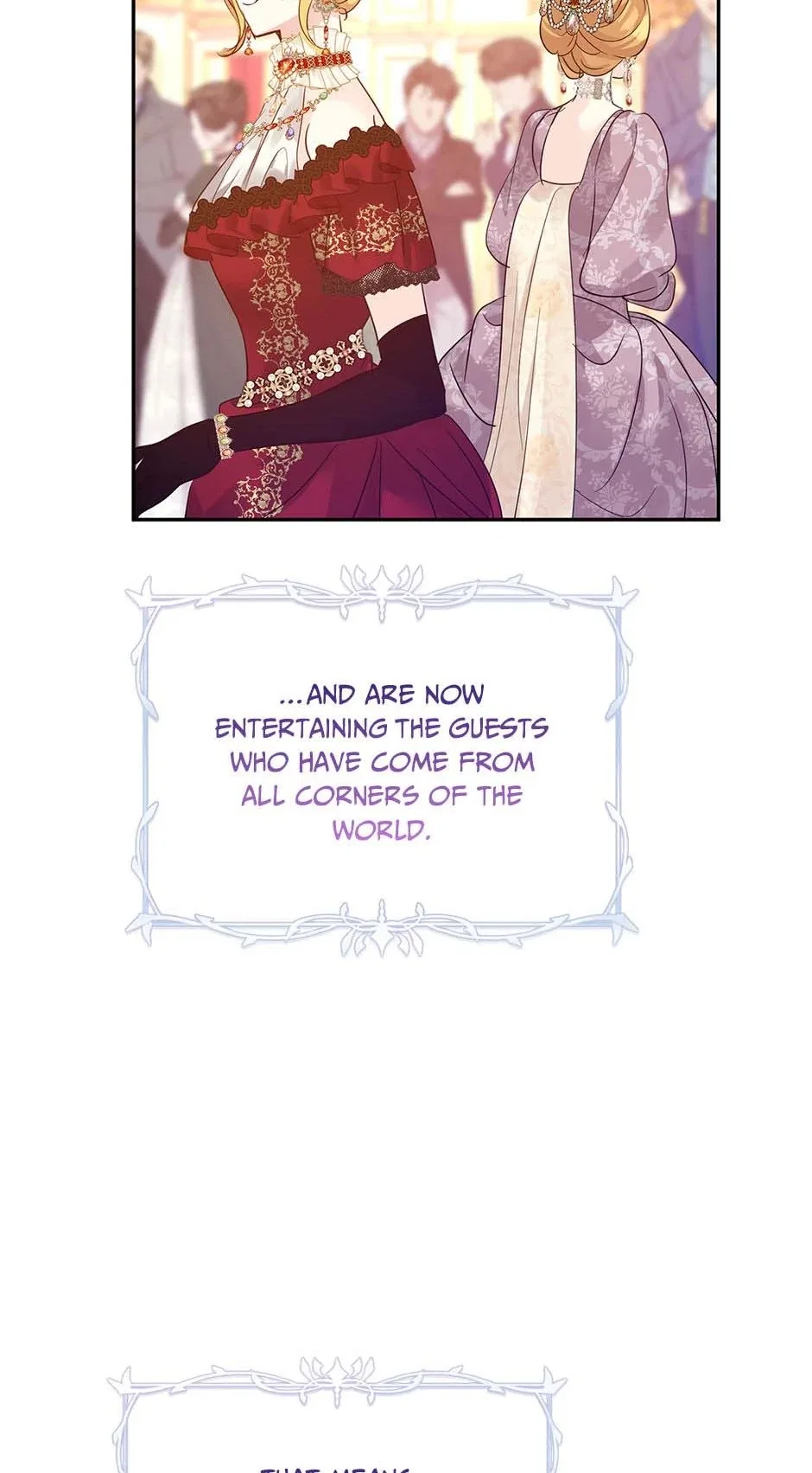 The Villainess Flips the Script! Chapter 119 – Page 3