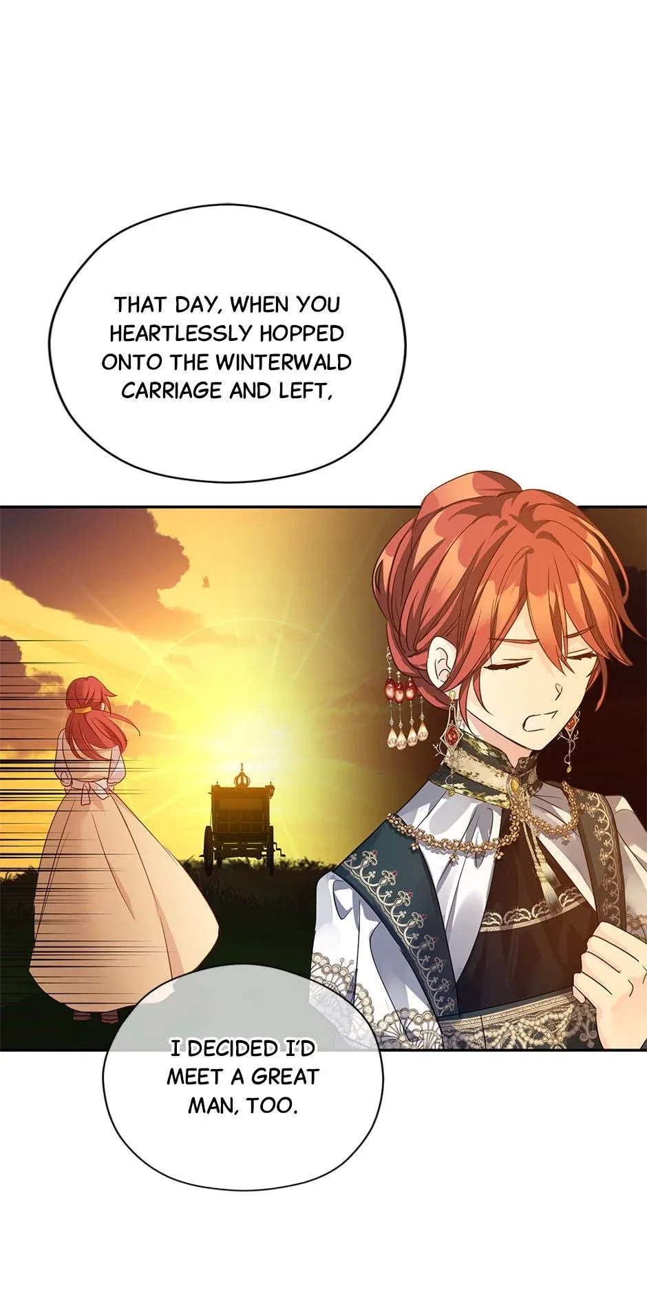 The Villainess Flips the Script! Chapter 119 – Page 12