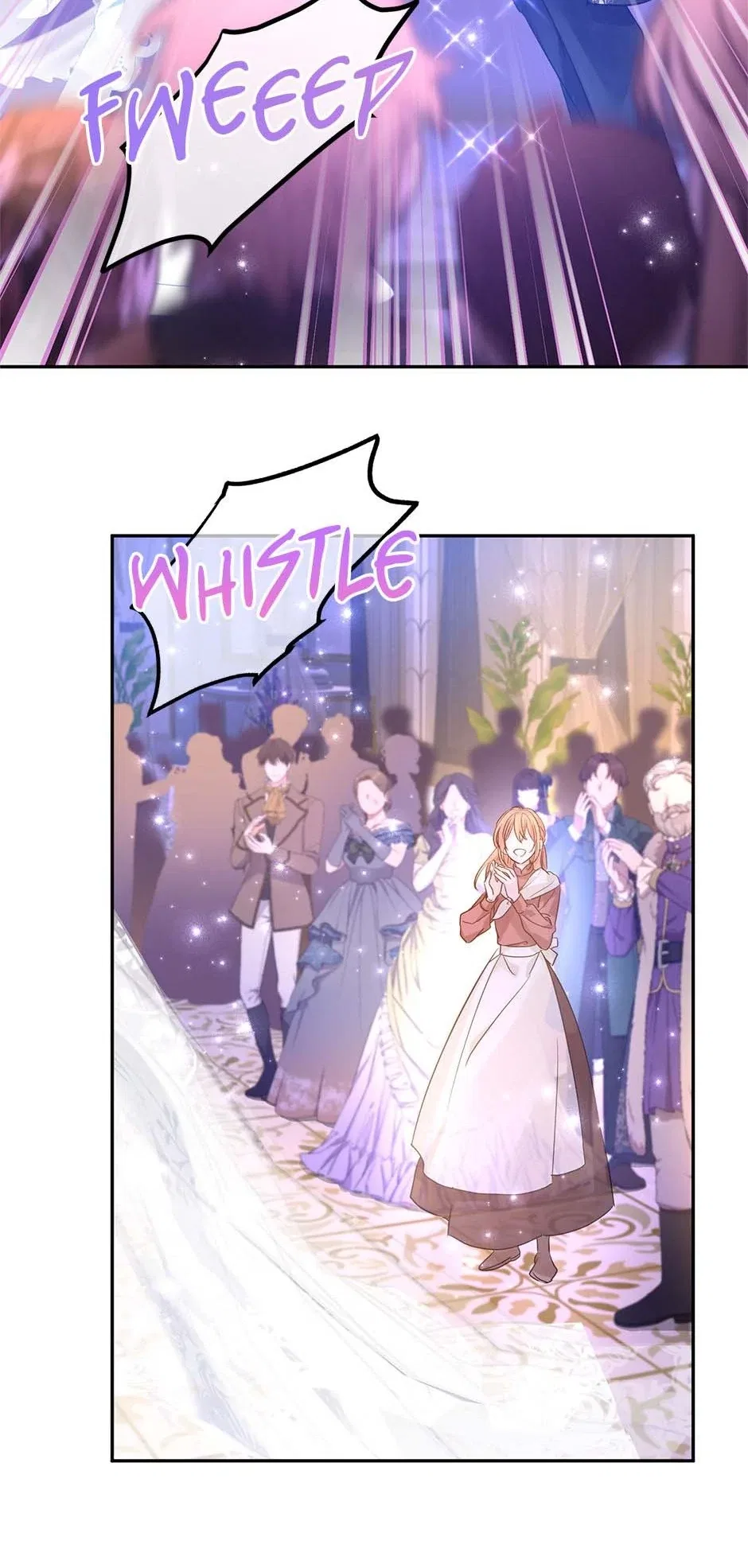 The Villainess Flips the Script! Chapter 119 – Page 54