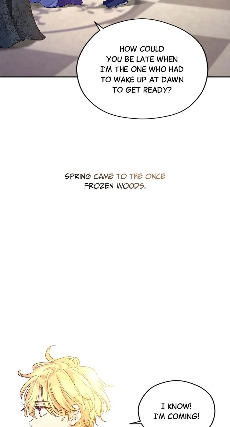 The Villainess Flips the Script! Chapter 119 – Page 65