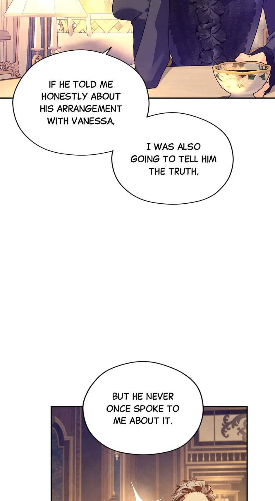 The Villainess Flips the Script! Chapter 118 – Page 4