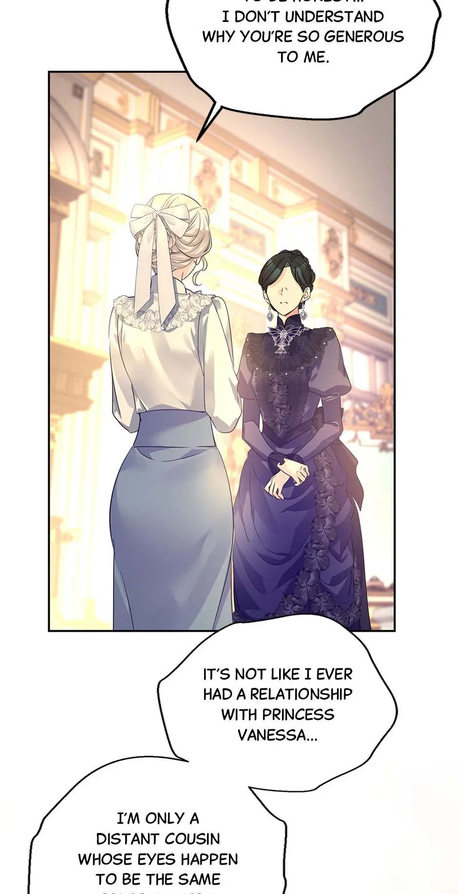 The Villainess Flips the Script! Chapter 118 – Page 26