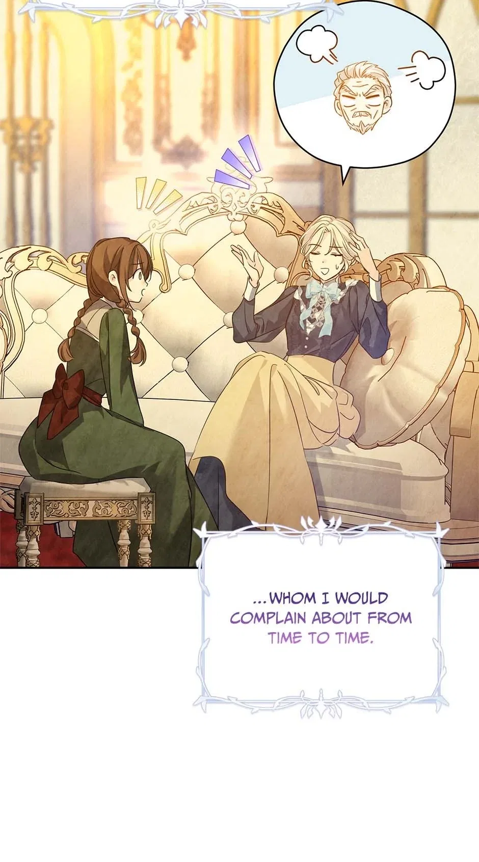 The Villainess Flips the Script! Chapter 118 – Page 52