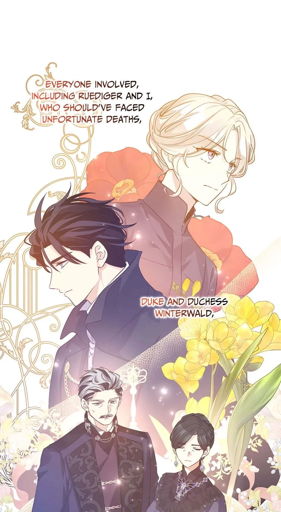 The Villainess Flips the Script! Chapter 118 – Page 63