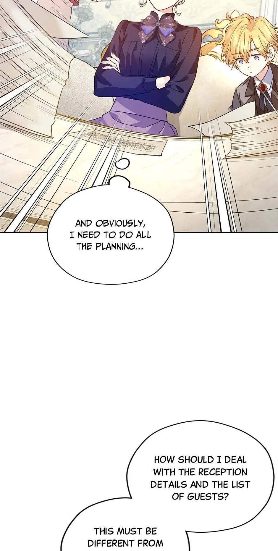 The Villainess Flips the Script! Chapter 117 – Page 3