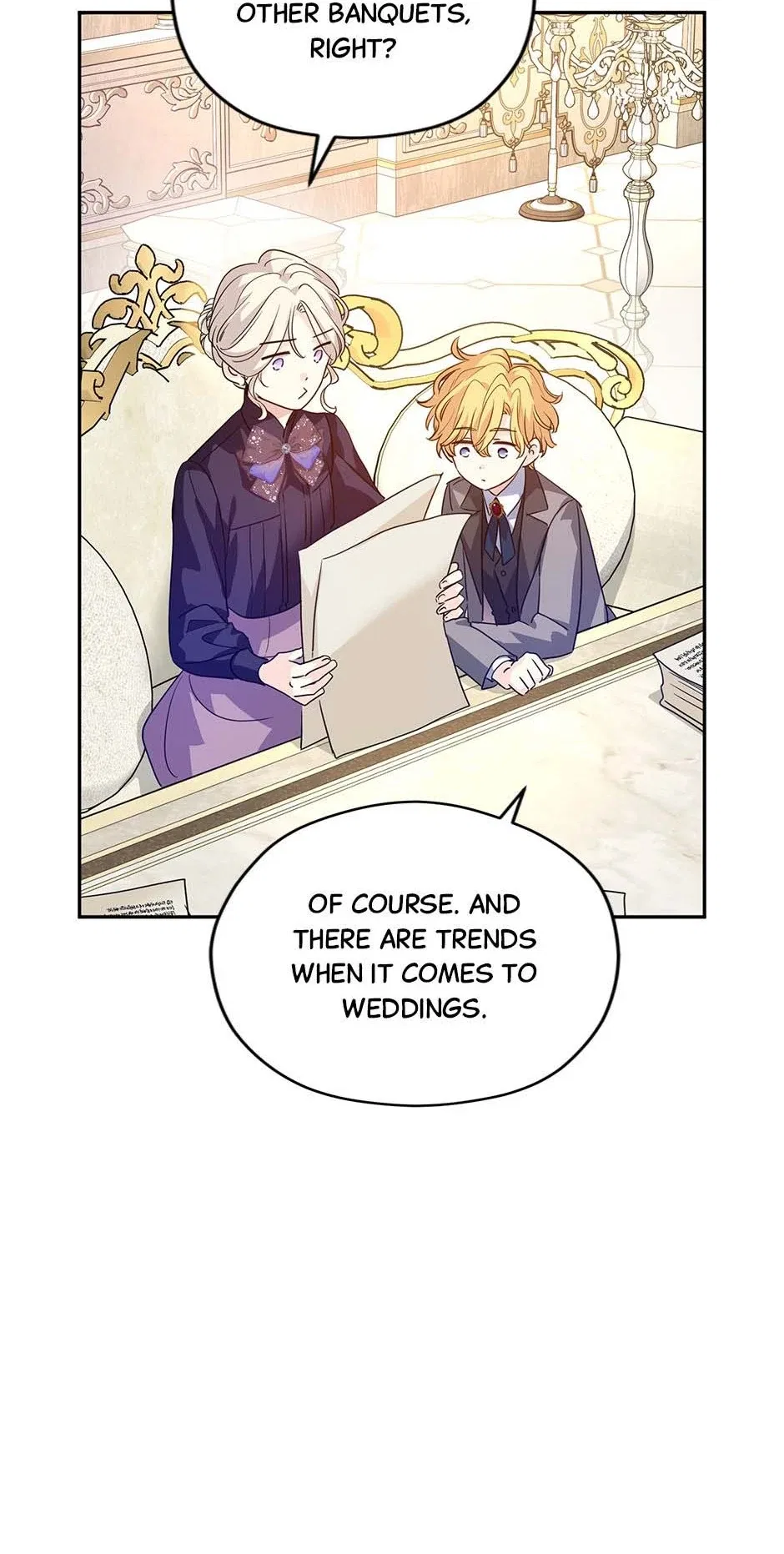 The Villainess Flips the Script! Chapter 117 – Page 4