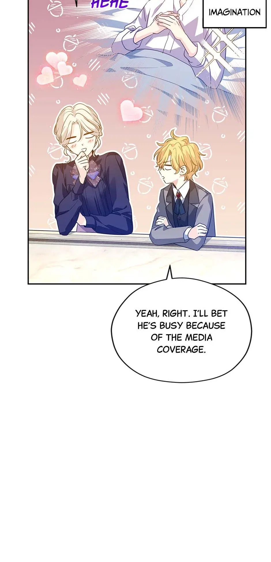 The Villainess Flips the Script! Chapter 117 – Page 8