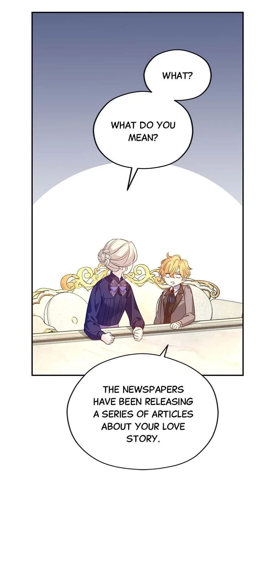 The Villainess Flips the Script! Chapter 117 – Page 9