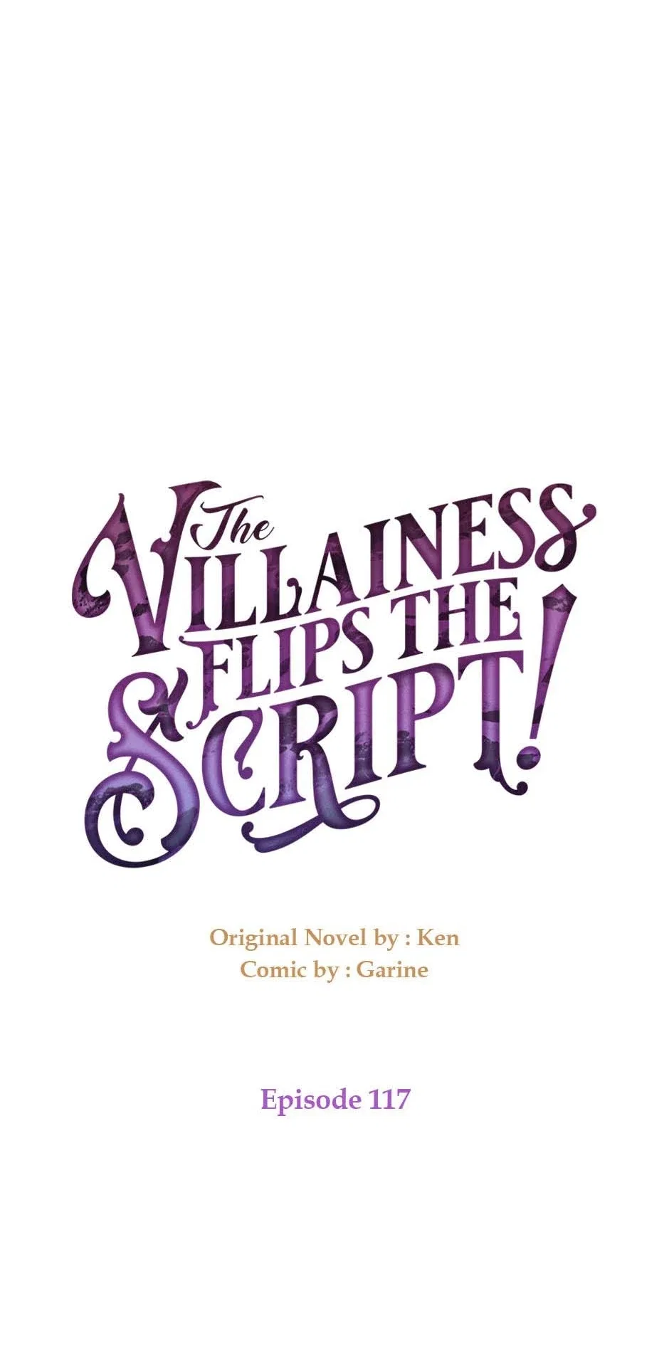The Villainess Flips the Script! Chapter 117 – Page 11