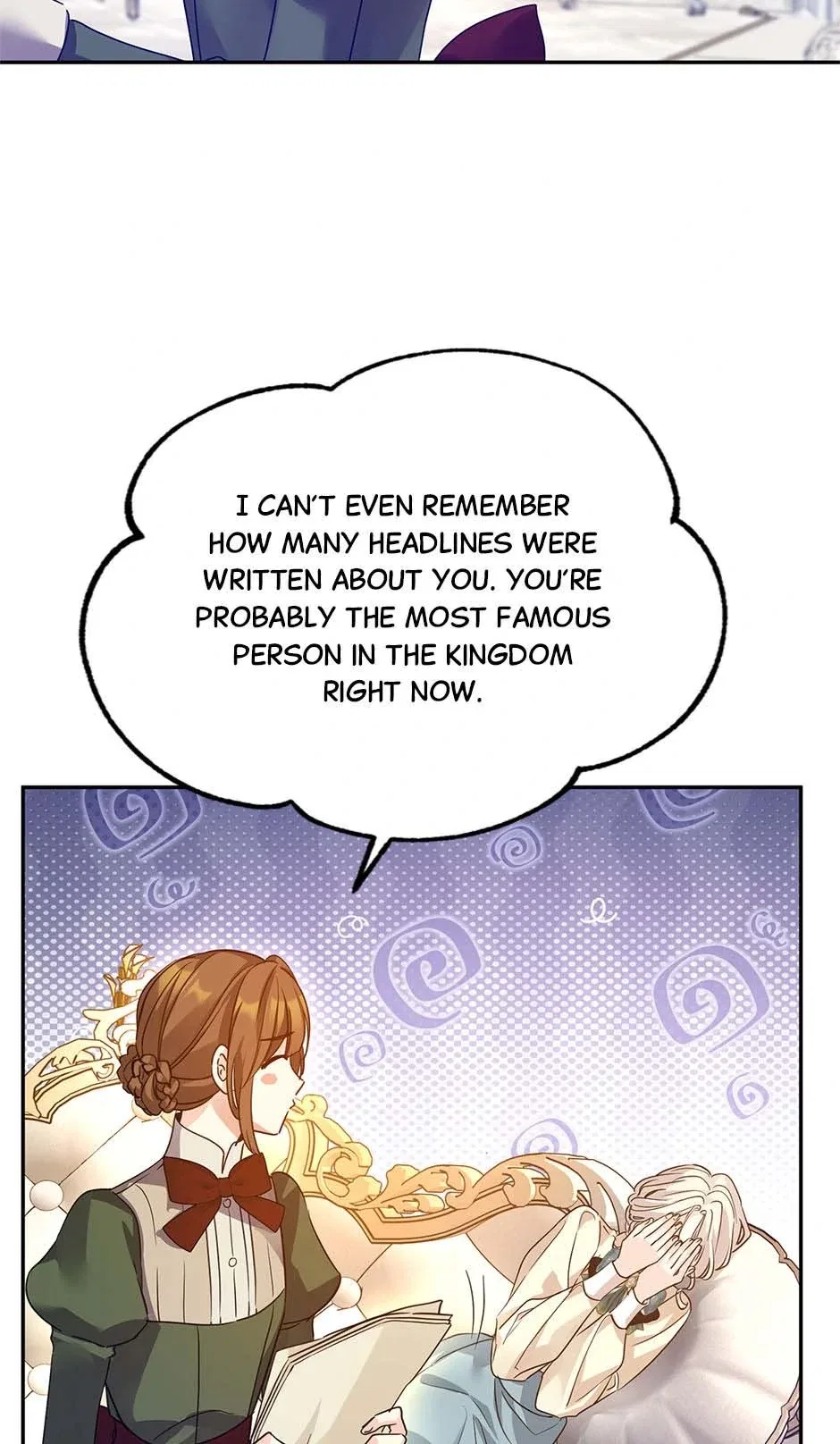 The Villainess Flips the Script! Chapter 117 – Page 13