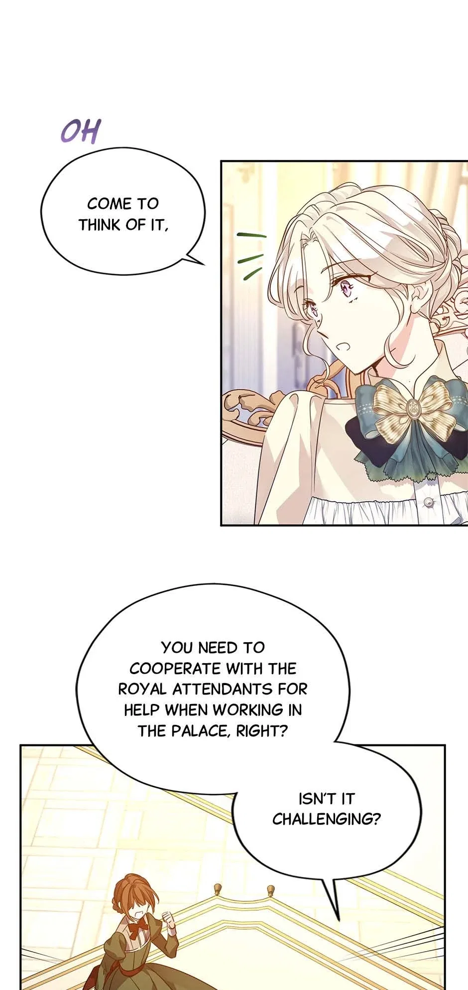 The Villainess Flips the Script! Chapter 117 – Page 16