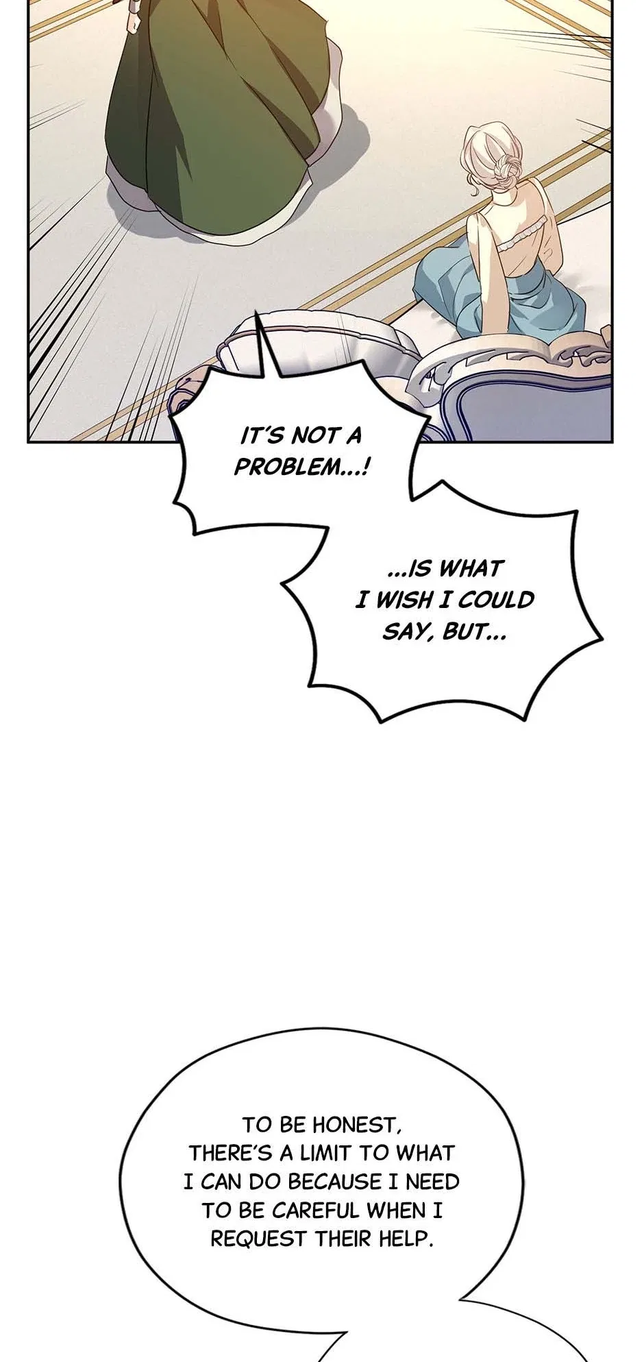The Villainess Flips the Script! Chapter 117 – Page 17