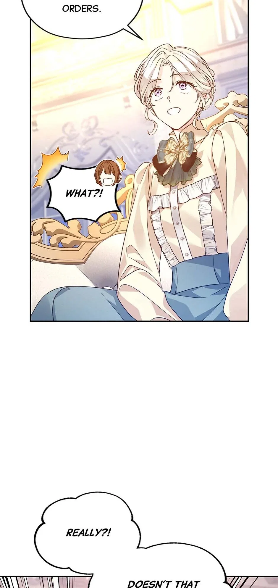 The Villainess Flips the Script! Chapter 117 – Page 19