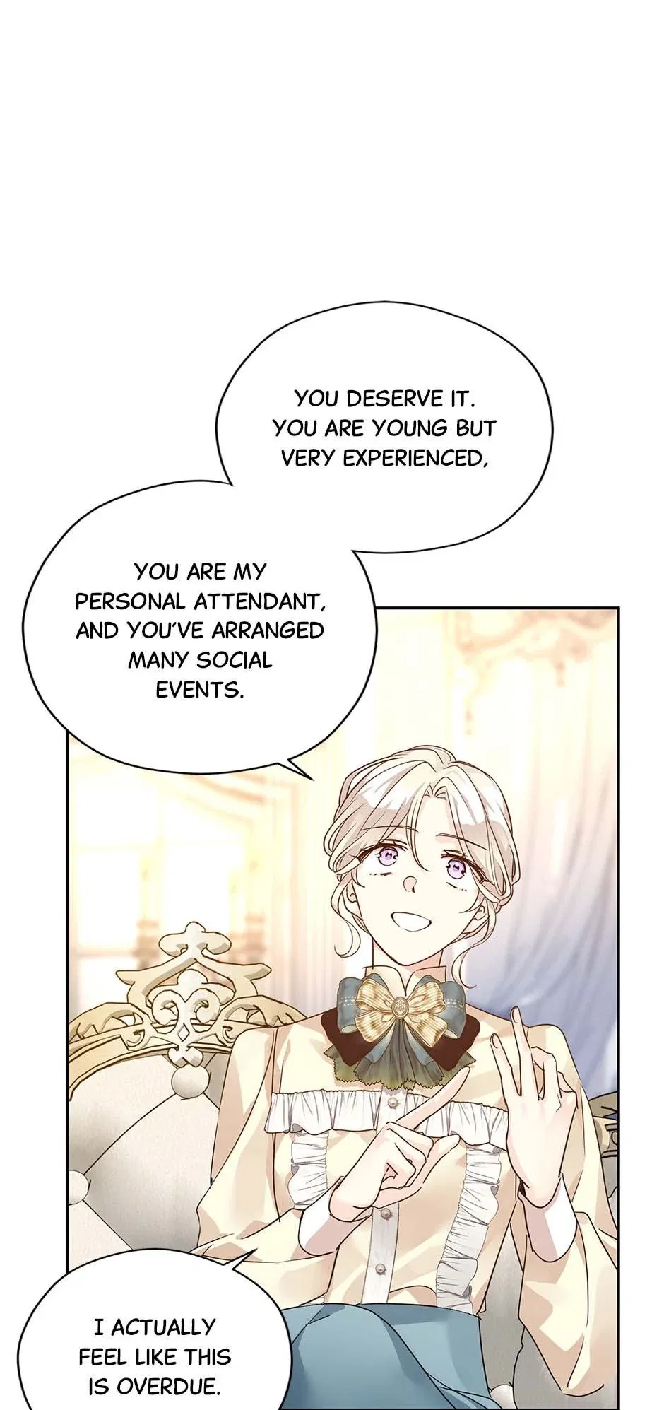 The Villainess Flips the Script! Chapter 117 – Page 21