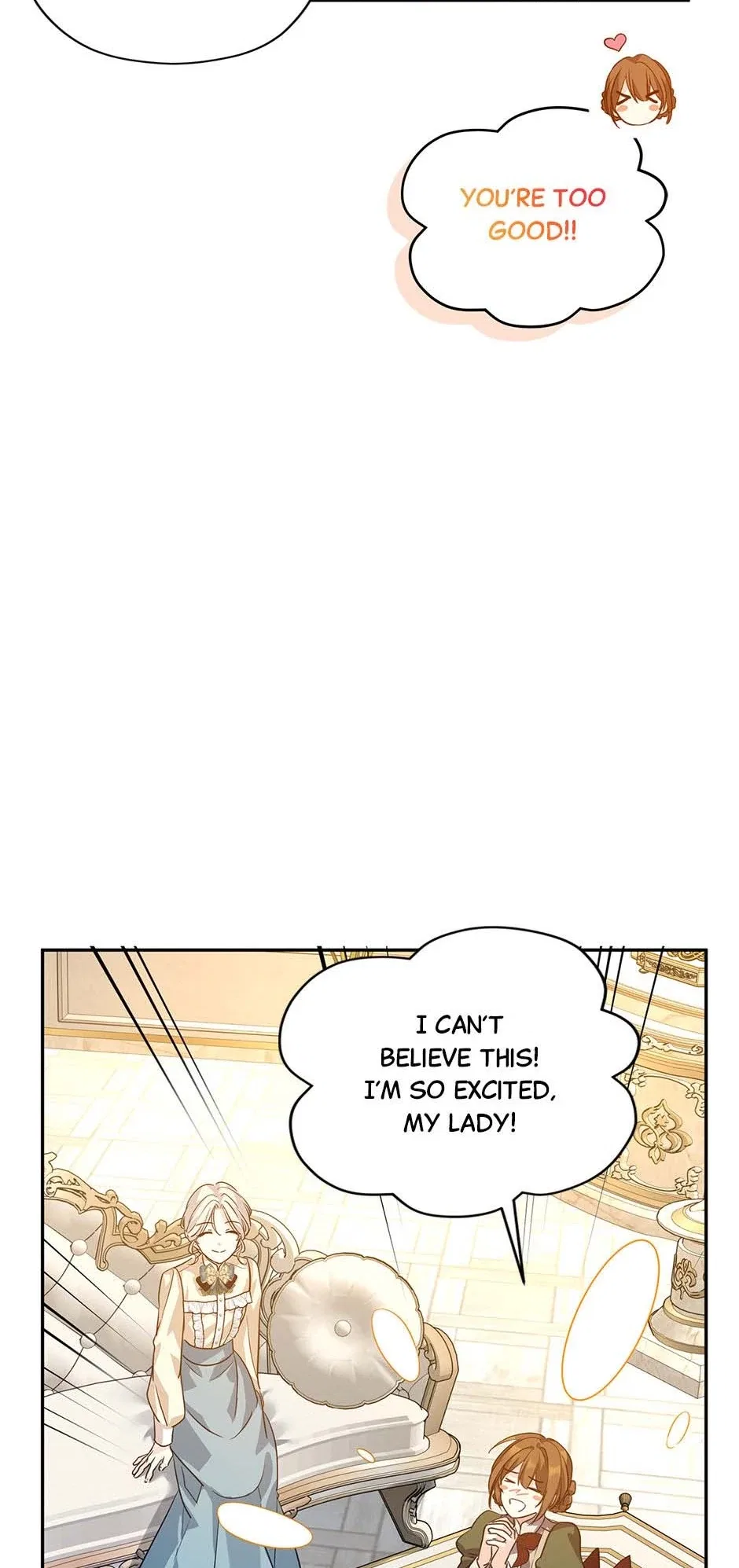 The Villainess Flips the Script! Chapter 117 – Page 22