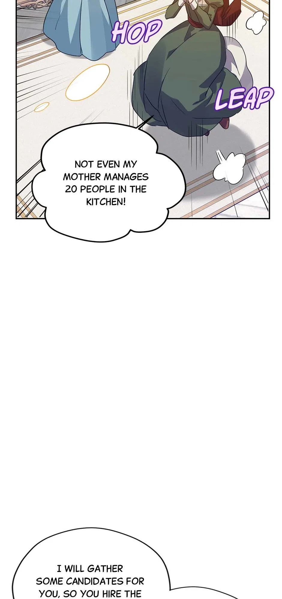The Villainess Flips the Script! Chapter 117 – Page 23