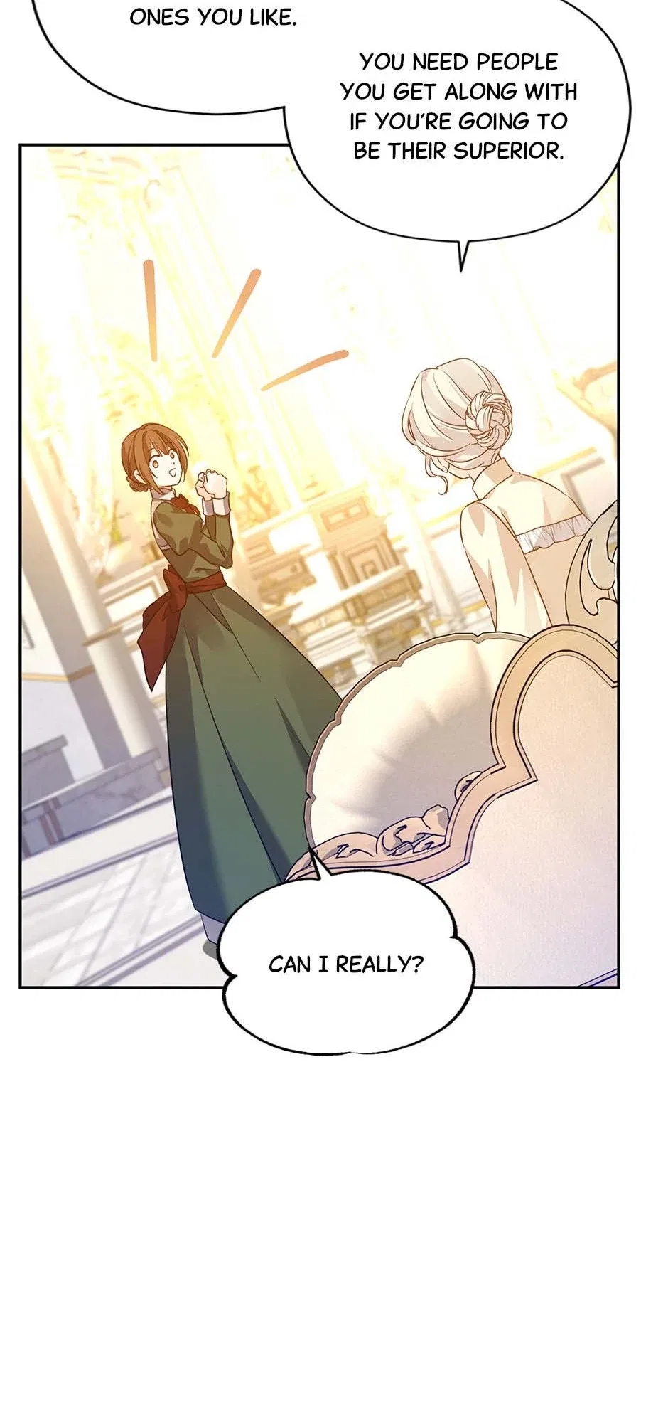 The Villainess Flips the Script! Chapter 117 – Page 24